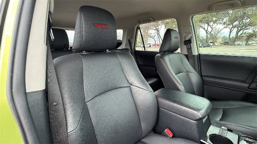 Certified 2023 Toyota 4Runner TRD Off-Road Premium w/ Off Road Premium Plus Package image 41