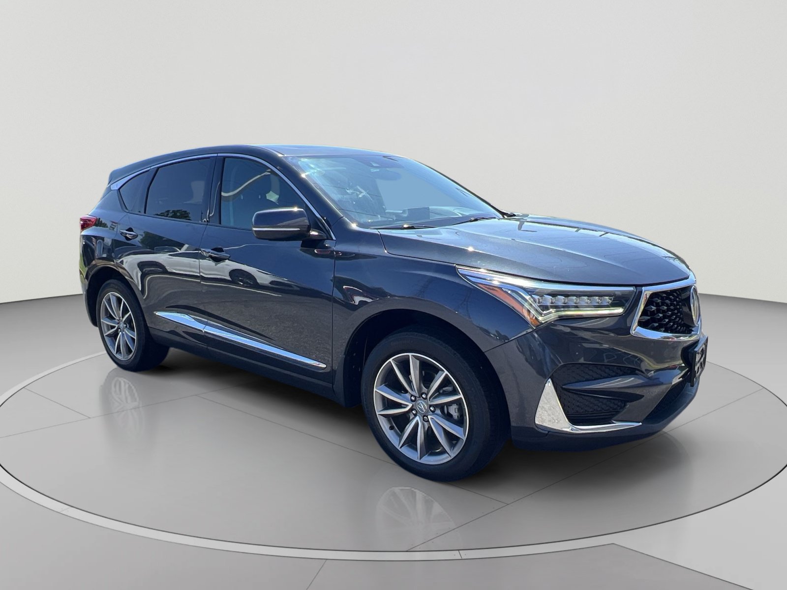 Certified 2021 Acura RDX w/ Technology Package AWD/4WD image 7