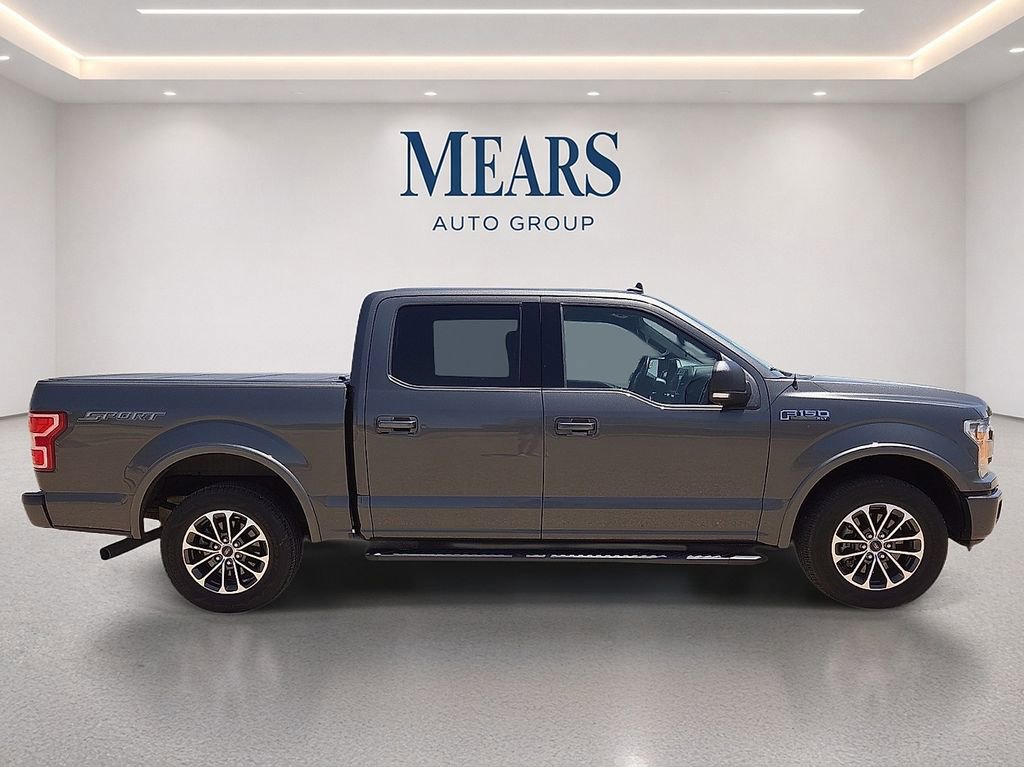 Used 2019 Ford F150 XLT w/ Equipment Group 302A Luxury RWD image 6