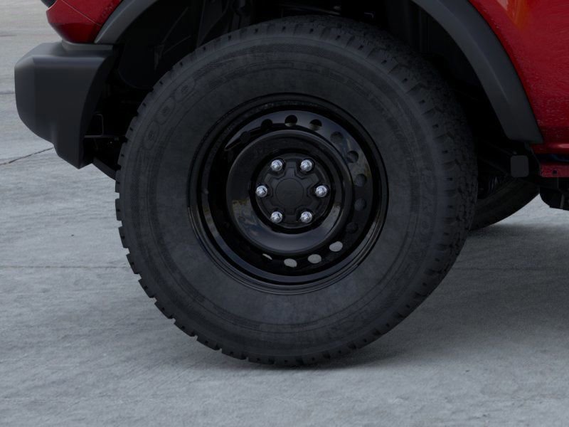 New 2026 Ford Bronco Big Bend image 22