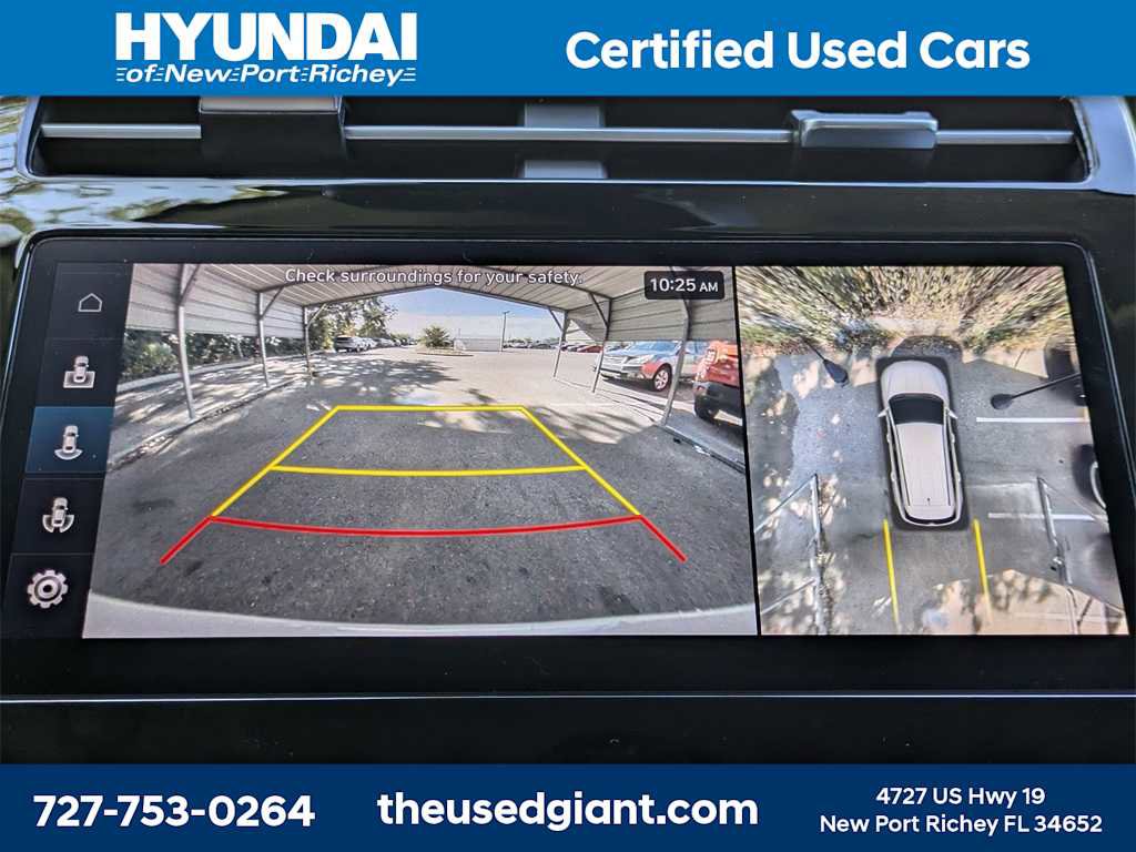 Used 2024 Hyundai Tucson Limited image 29