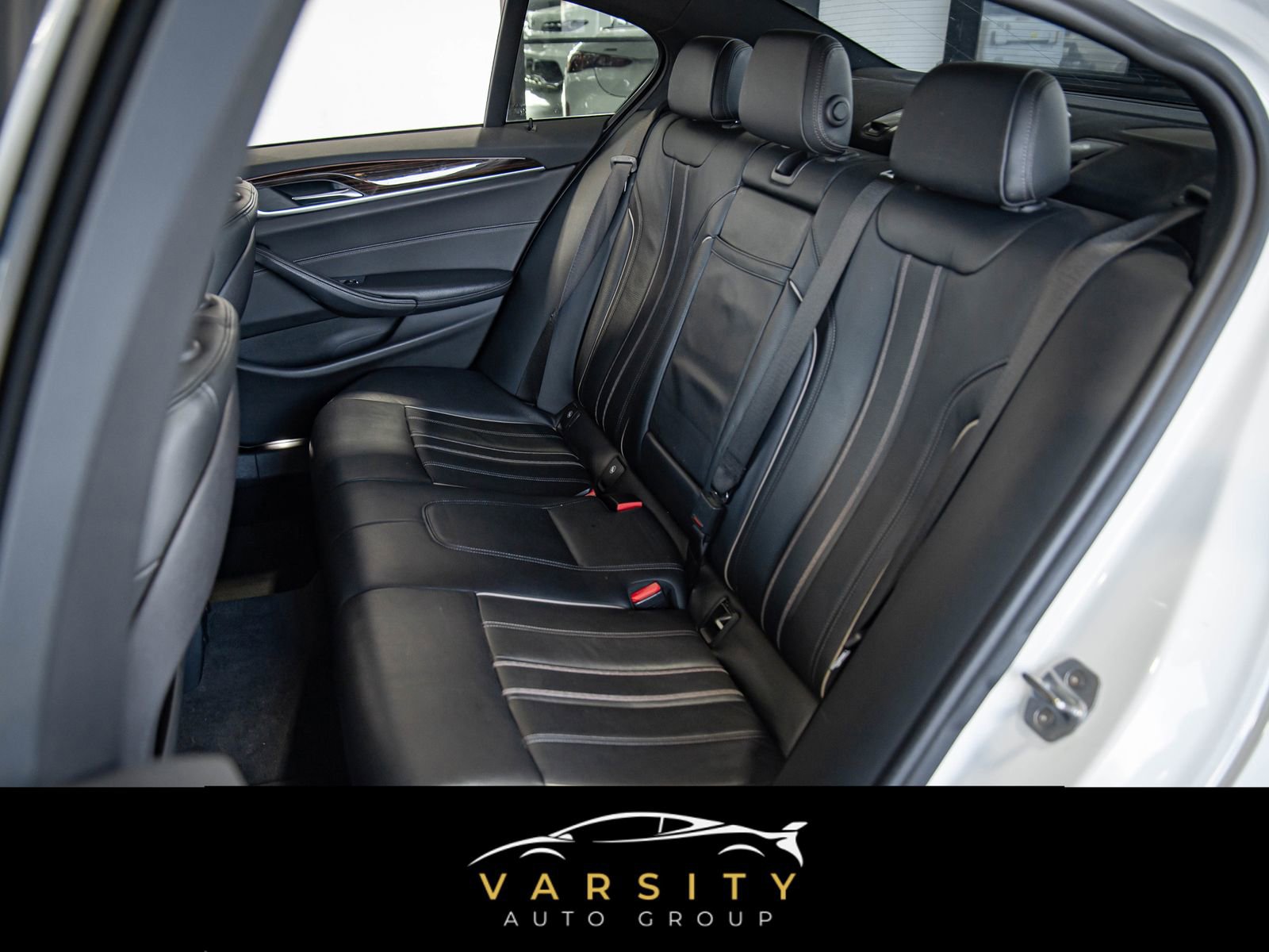 Used 2017 BMW 530i xDrive AWD/4WD image 14