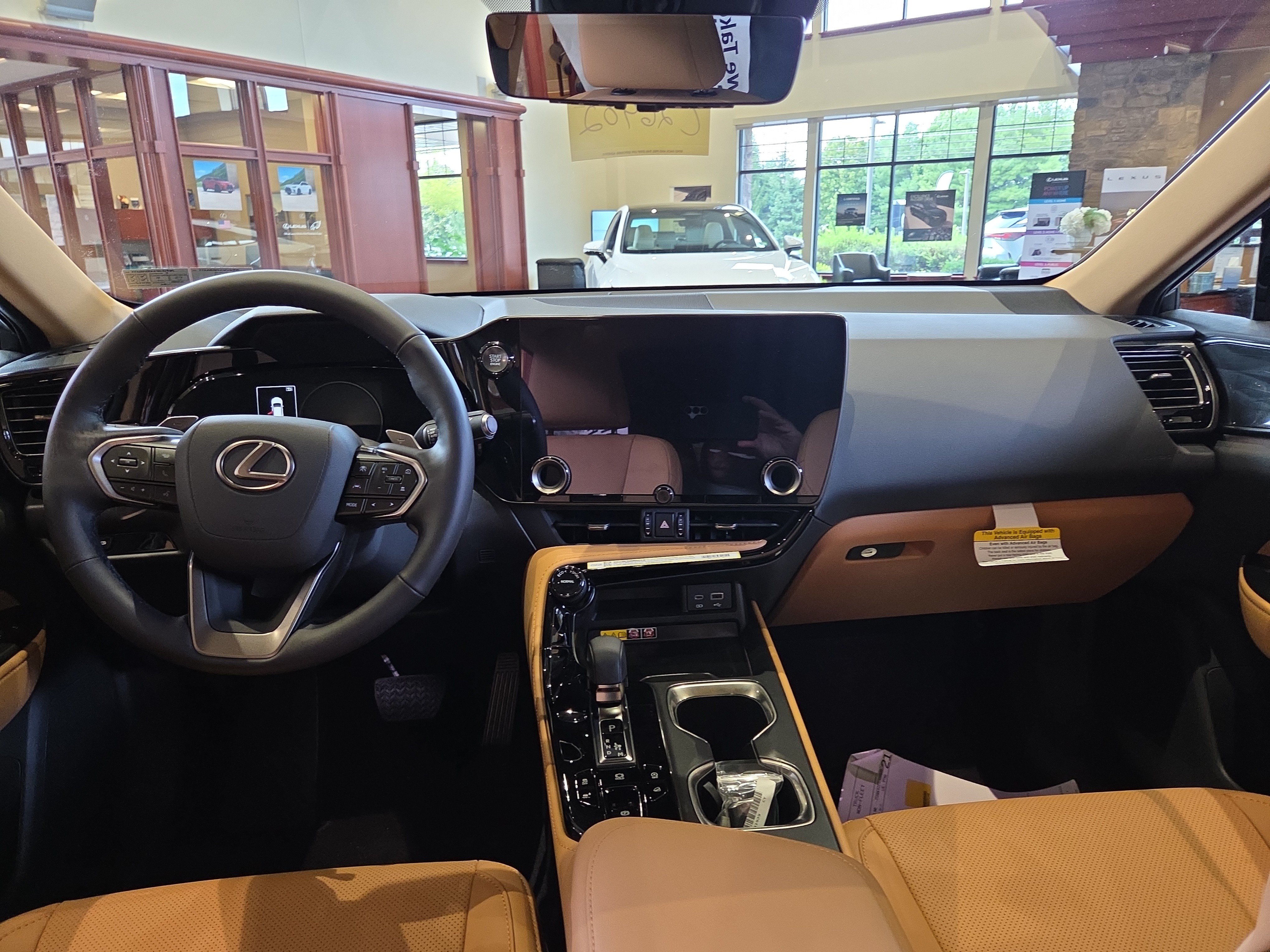 New 2026 Lexus NX 350 AWD w/ Premium Package image 11