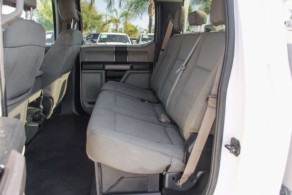 Used 2019 Ford F350 XLT AWD/4WD image 32
