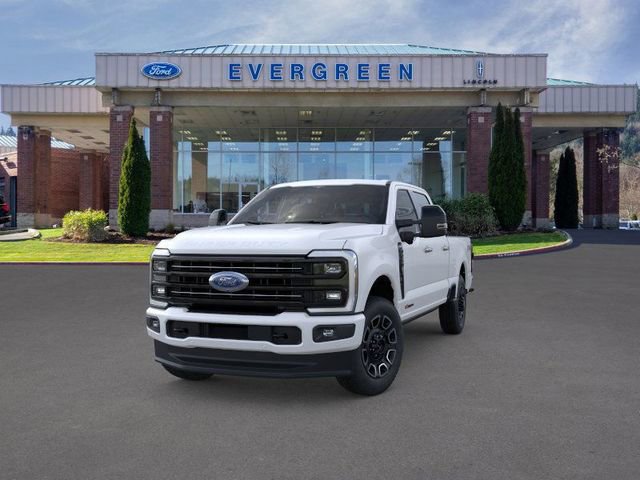 New 2026 Ford F250 Platinum video 2