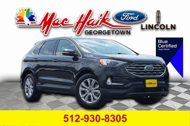Used 2022 Ford Edge Titanium