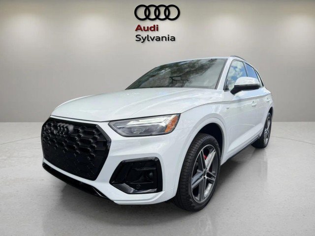 Certified 2025 Audi Q5 e Premium Plus w/ Premium Plus Package AWD/4WD image 4