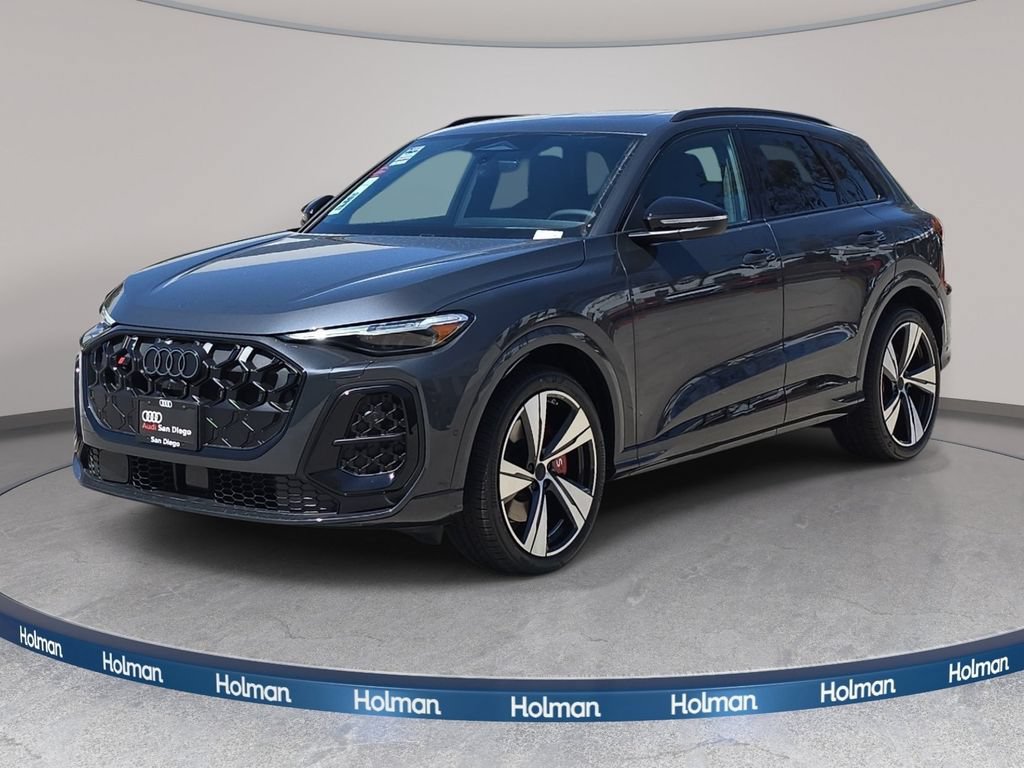 New 2026 Audi SQ5 Premium Plus