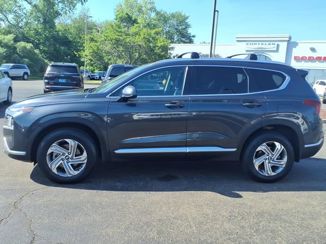Used 2022 Hyundai Santa Fe SEL AWD/4WD image 4