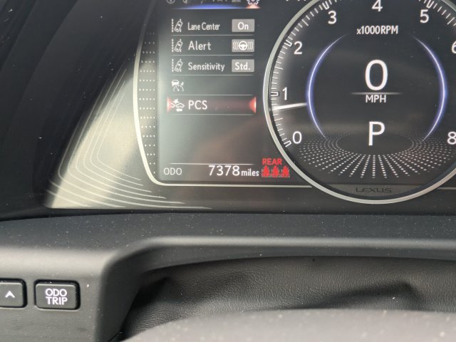 Used 2025 Lexus ES 350 w/ Premium Package FWD image 27