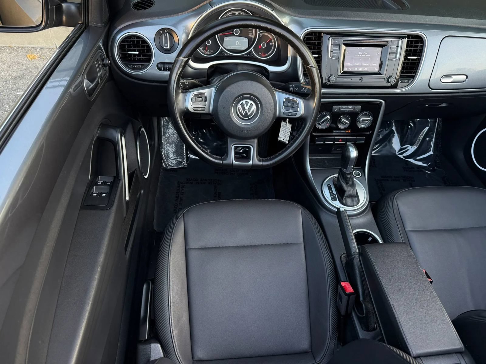 Used 2018 Volkswagen Beetle 2.0T Coast FWD image 23