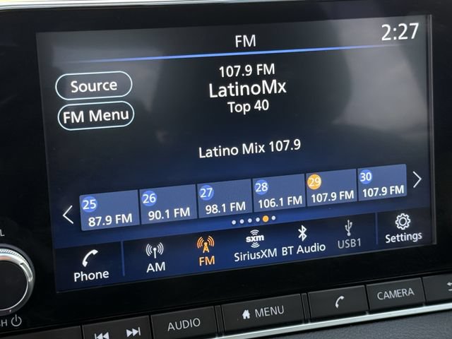 Used 2025 Nissan Sentra SV w/ Trunk Package FWD image 19