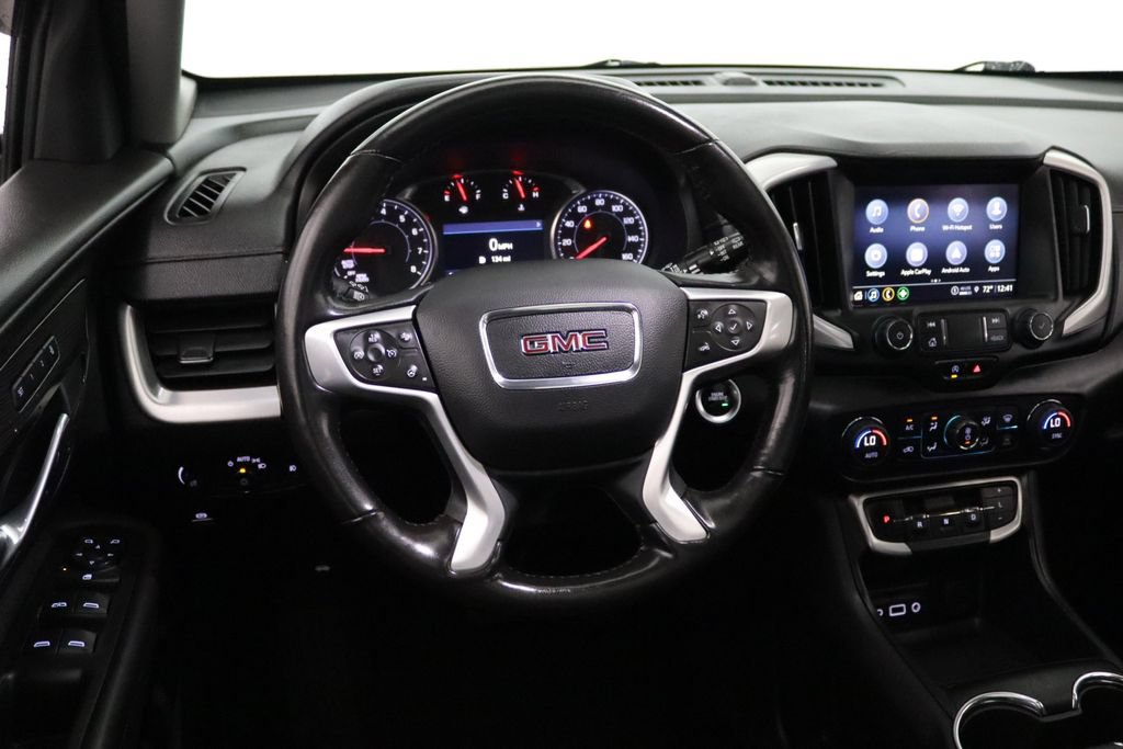 Used 2022 GMC Terrain SLT AWD/4WD image 10