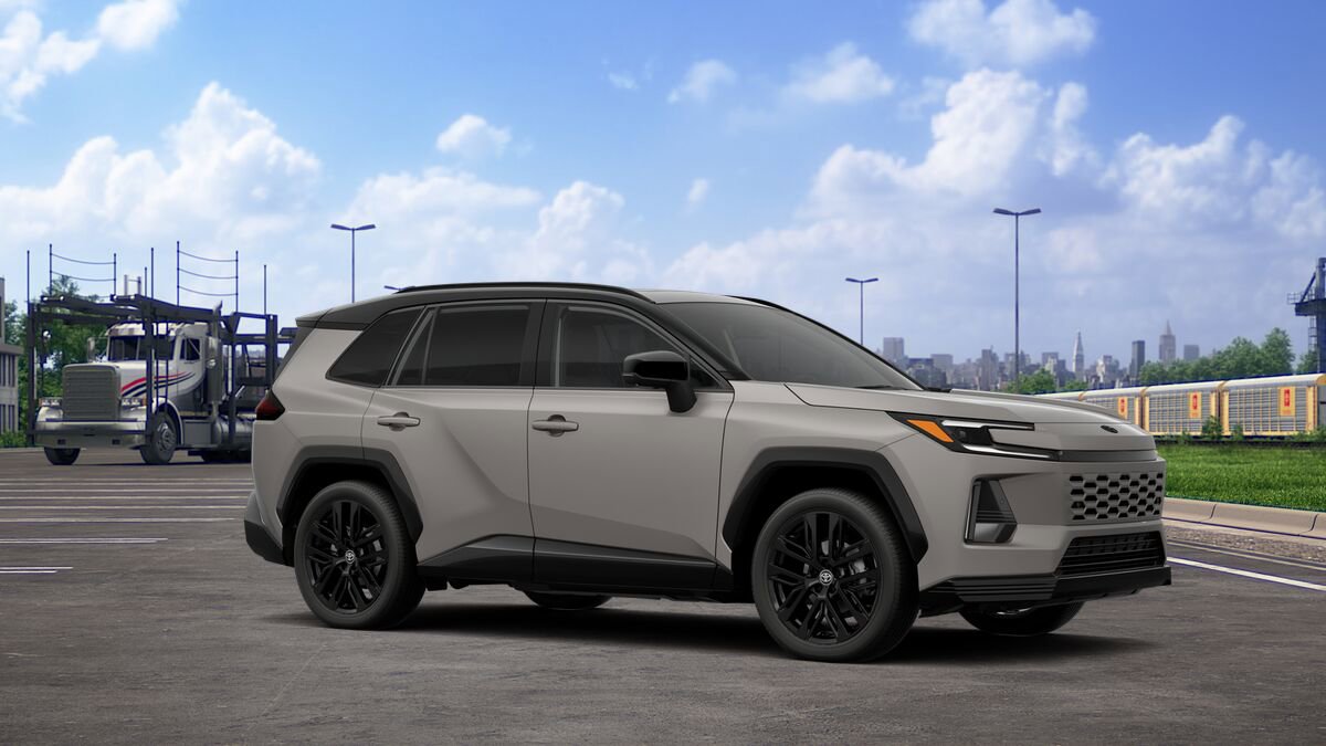 New 2026 Toyota RAV4 XSE image 14