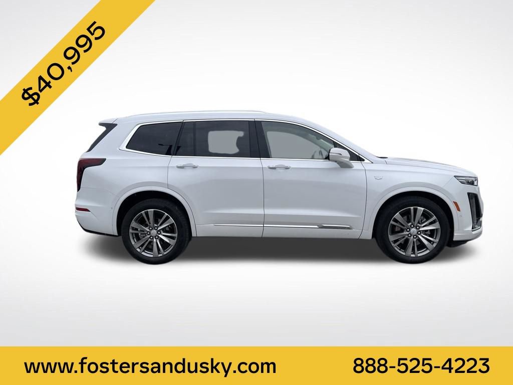 Used 2024 Cadillac XT6 Premium Luxury w/ Technology Package AWD/4WD image 6