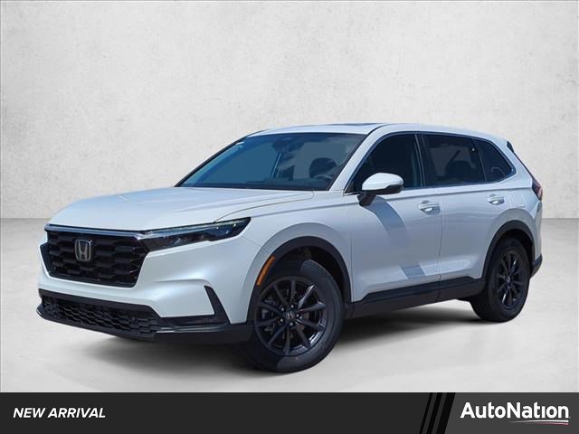 New 2026 Honda CR-V EX-L image 1
