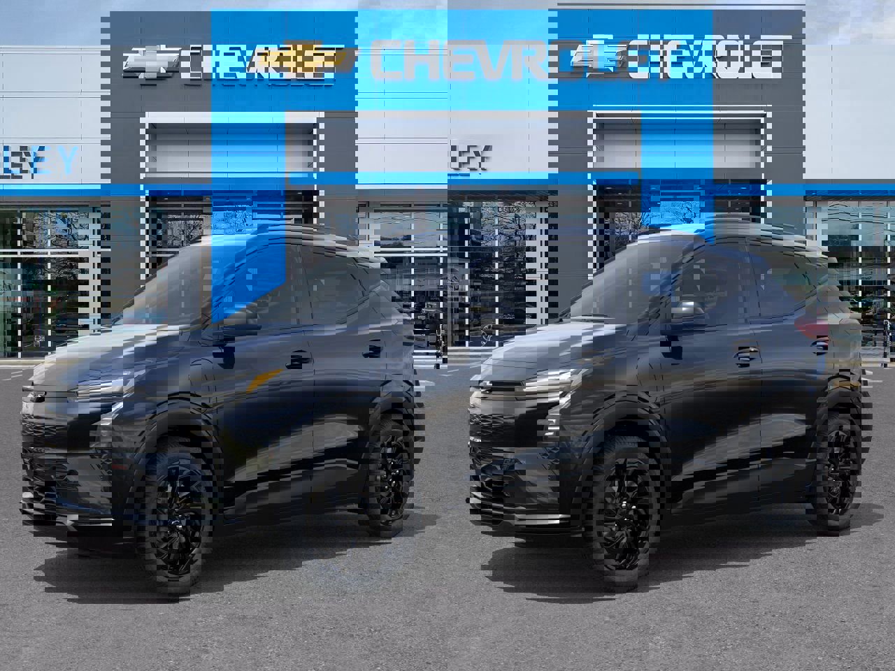 New 2027 Chevrolet Bolt RS image 3