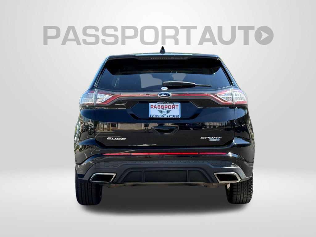 Used 2018 Ford Edge Sport w/ Equipment Group 401A AWD/4WD image 6