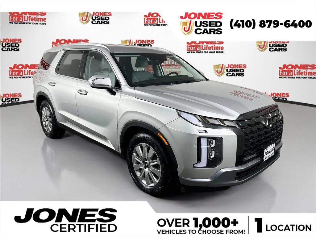 Used 2024 Hyundai Palisade SEL AWD/4WD video 1