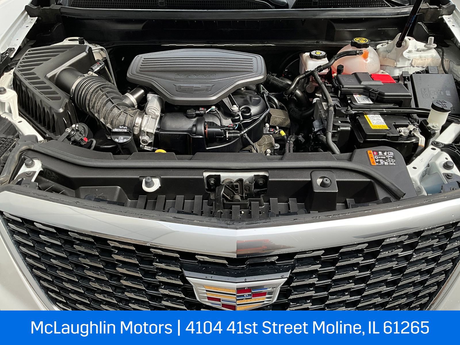 Certified 2023 Cadillac XT5 Premium Luxury AWD/4WD image 18