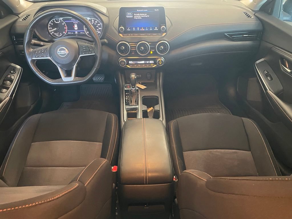 Certified 2023 Nissan Sentra SR FWD image 11