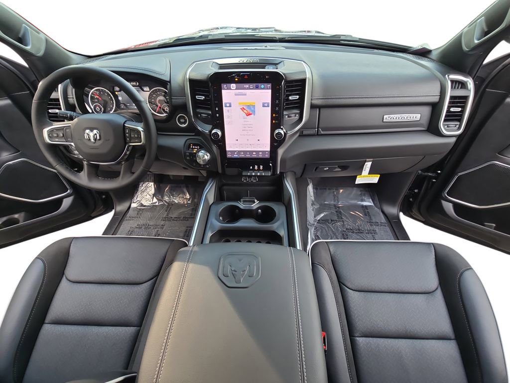 New 2026 RAM 1500 Laramie w/ Off Road Group image 9