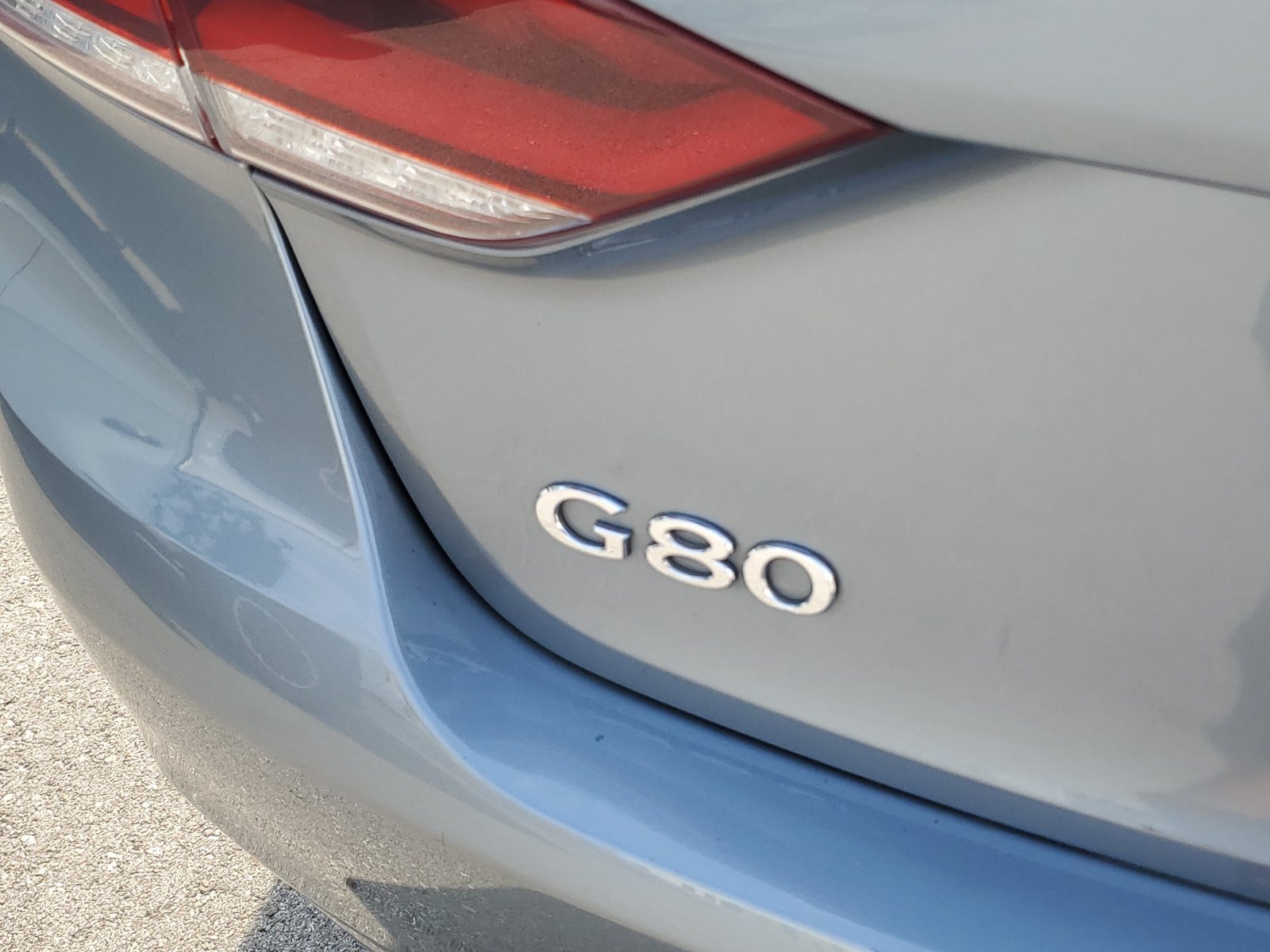 Used 2017 Genesis G80 3.8 AWD/4WD image 7