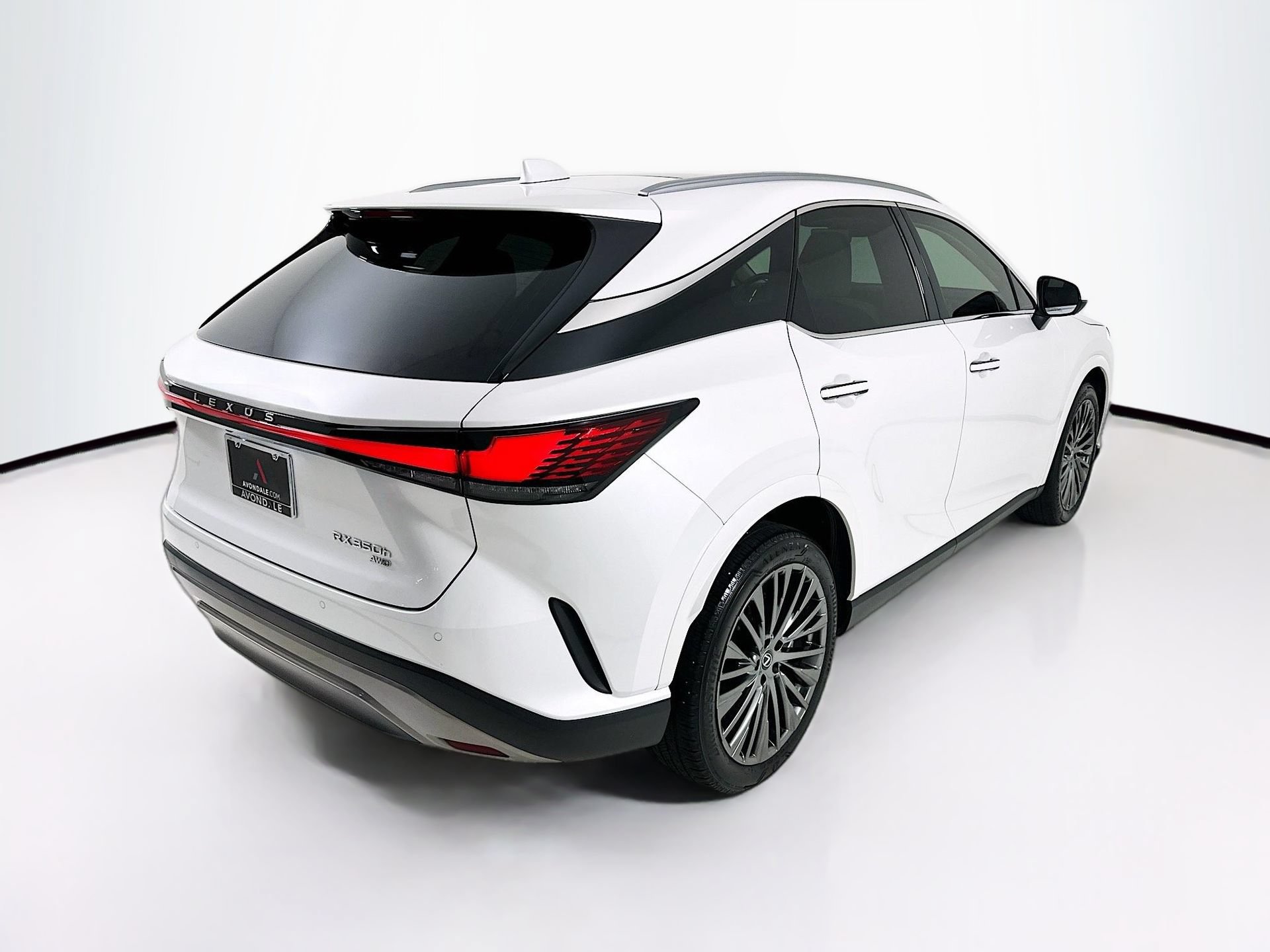 Used 2024 Lexus RX 350 w/ Convenience Package AWD/4WD image 8