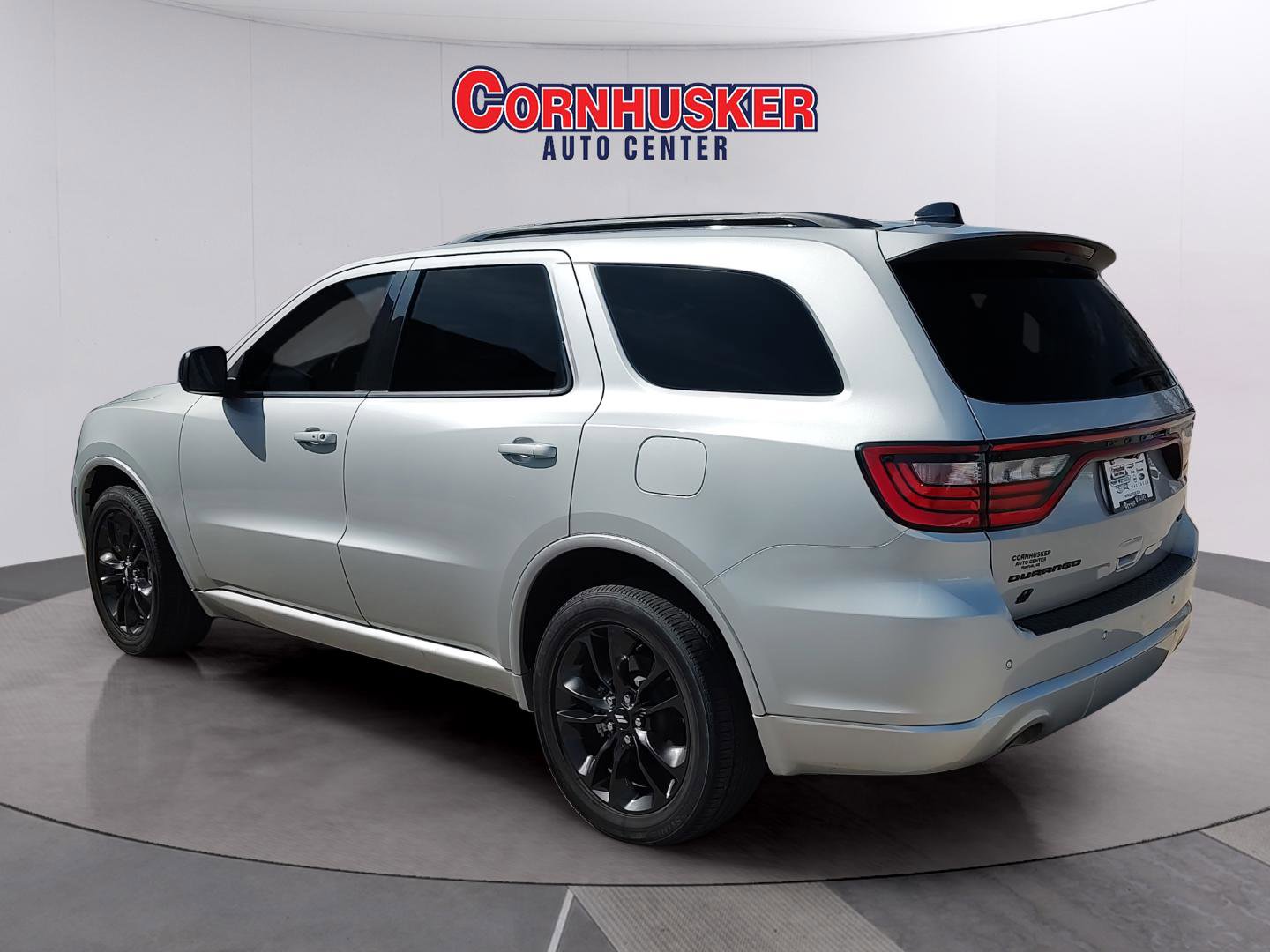 Used 2025 Dodge Durango GT w/ Blacktop Package image 5