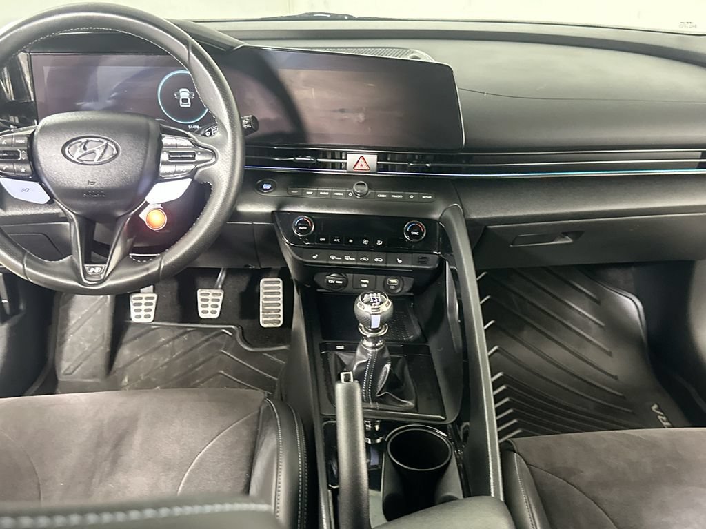 Used 2023 Hyundai Elantra N FWD image 18