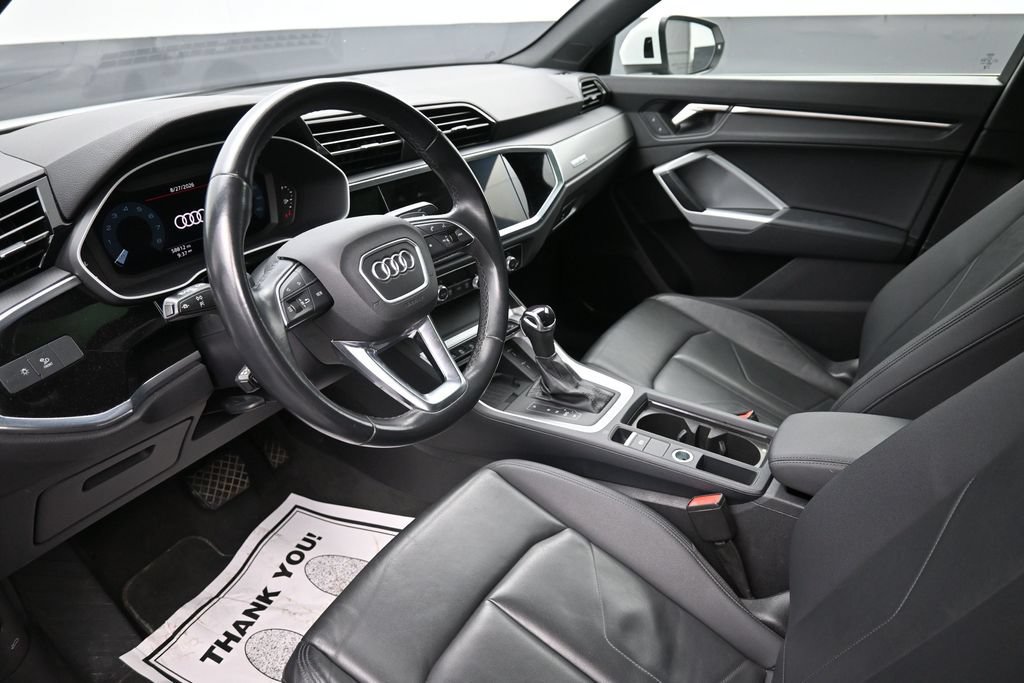 Used 2024 Audi Q3 2.0T Premium AWD/4WD image 19