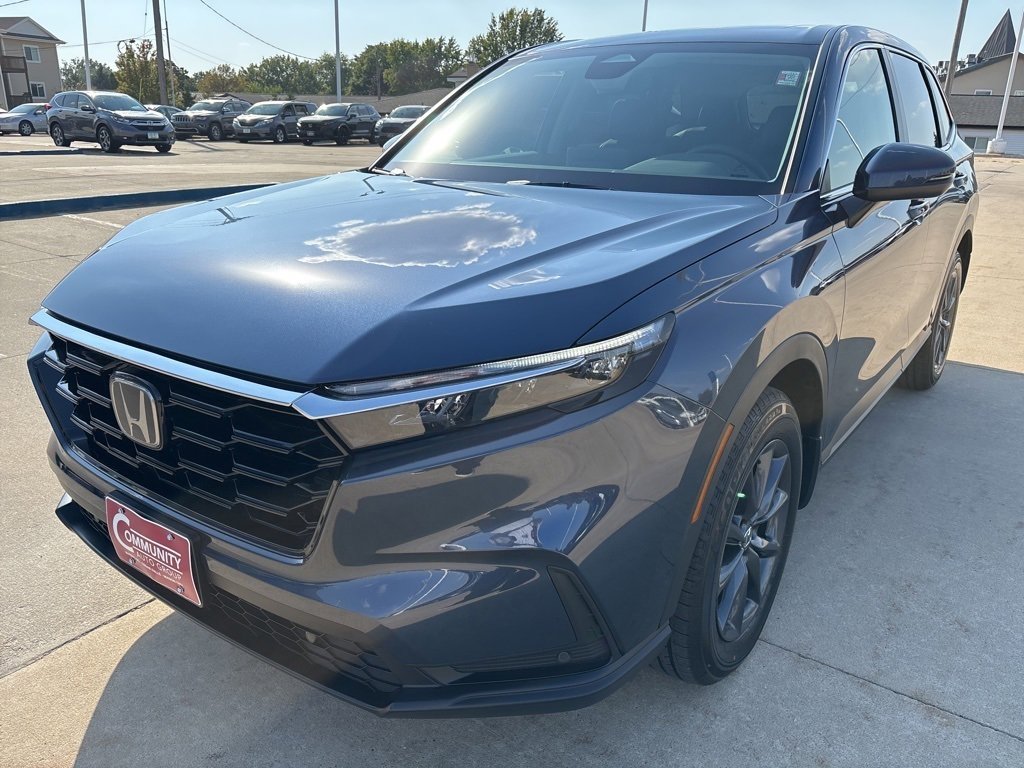 New 2026 Honda CR-V EX-L image 7