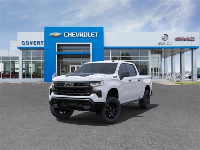 New 2025 Chevrolet Silverado 1500 LT Trail Boss w/ Dark Appearance Package image 8