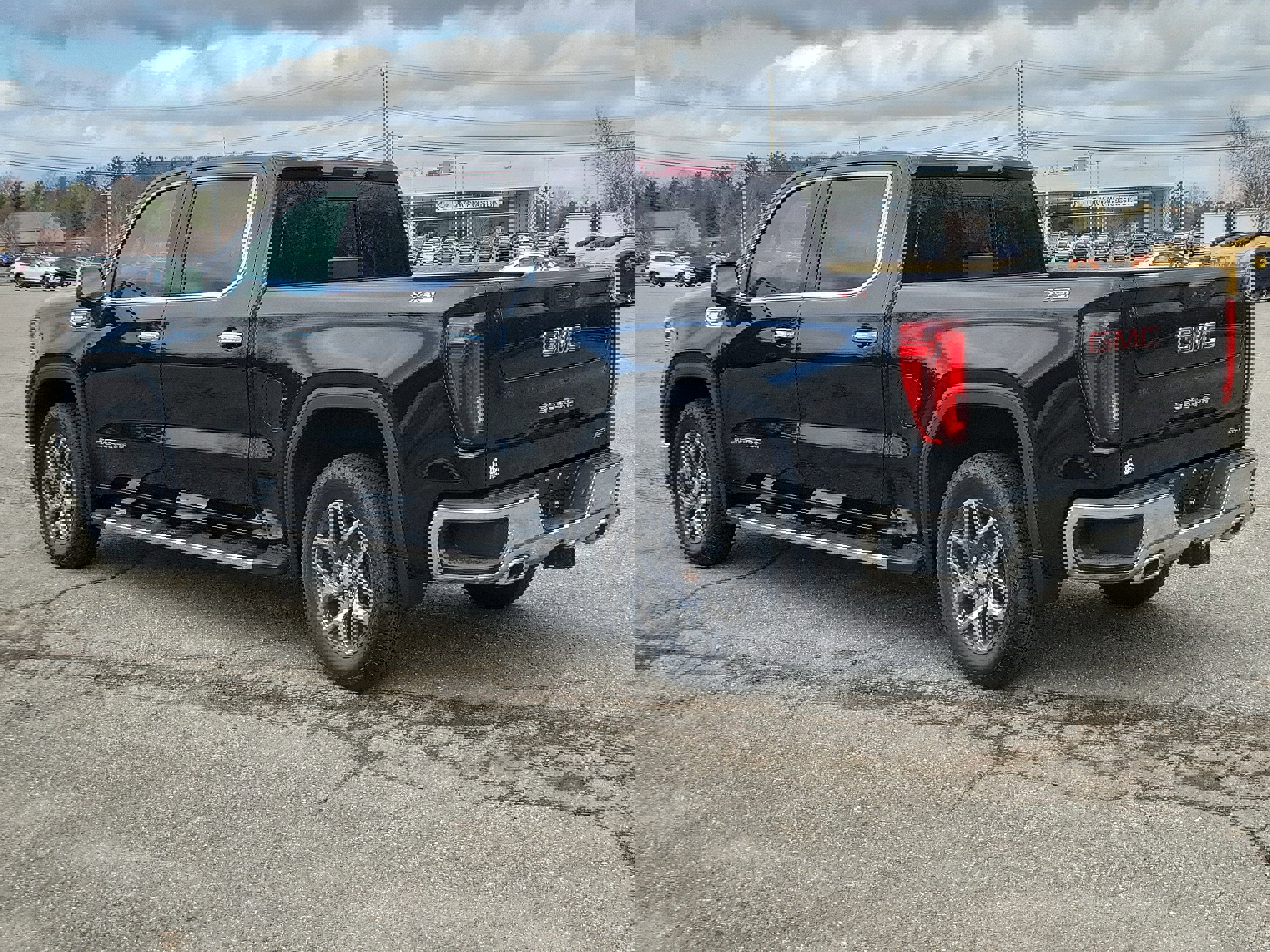 New 2026 GMC Sierra 1500 SLT w/ SLT Premium Plus Package image 5