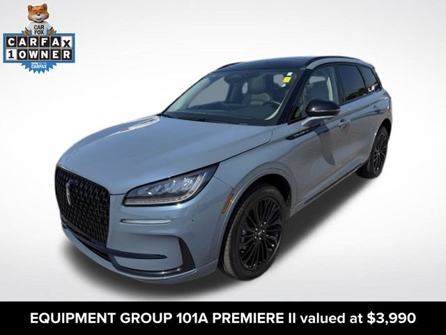 Certified 2026 Lincoln Corsair Premiere AWD/4WD image 3