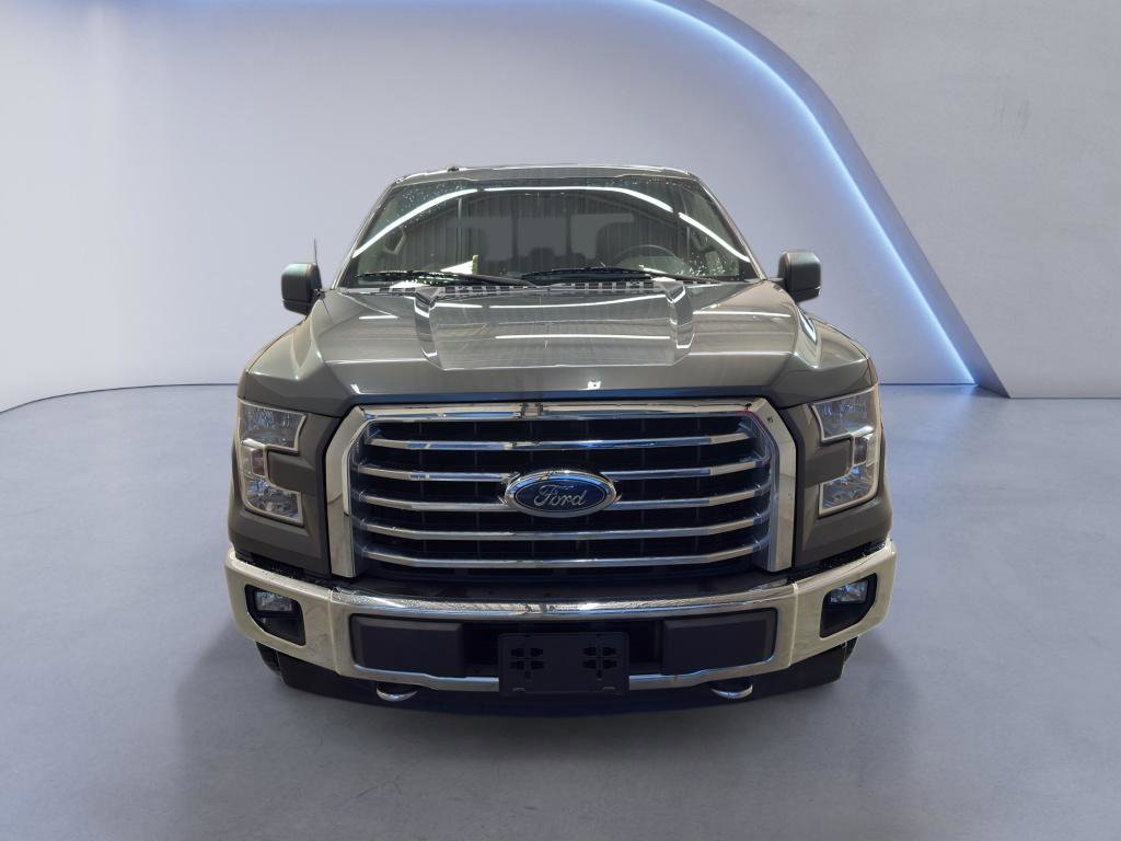 Used 2017 Ford F150 XLT w/ Equipment Group 302A Luxury AWD/4WD image 2
