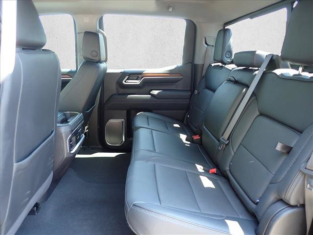 Used 2025 GMC Sierra 1500 Denali w/ Denali Reserve Package AWD/4WD image 8