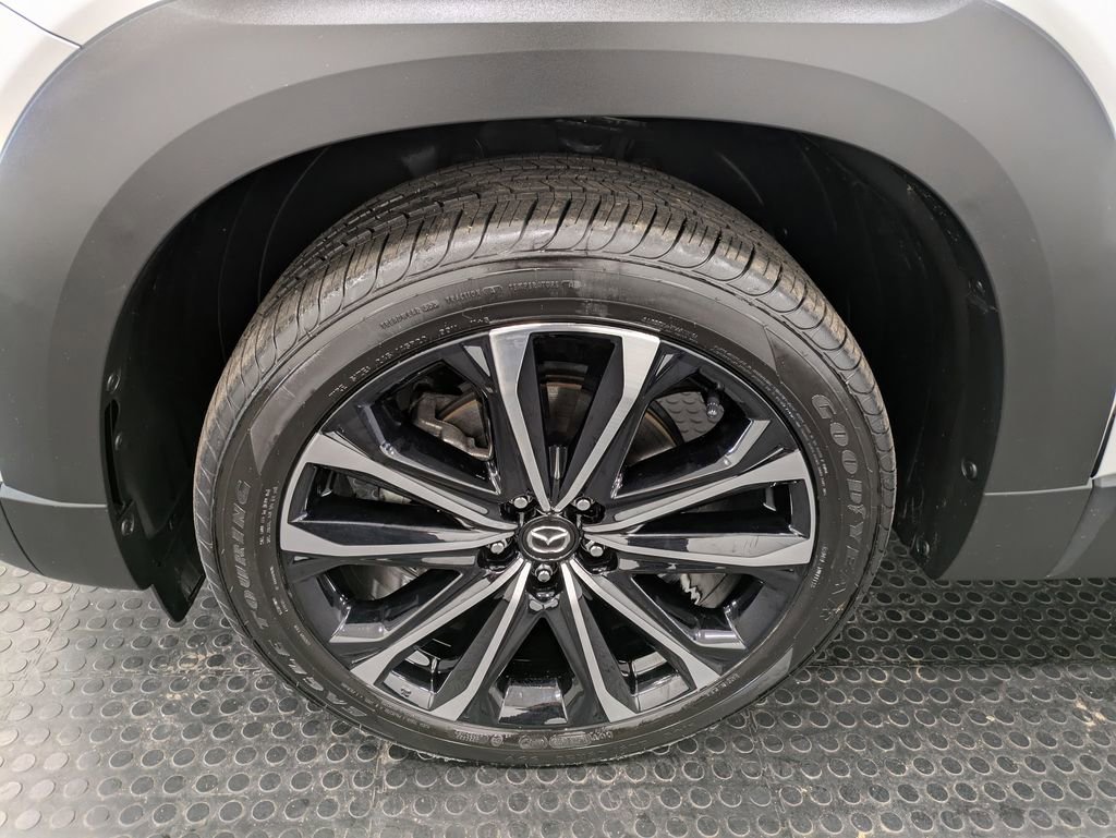 Used 2024 MAZDA CX-50 AWD 2.5 Turbo w/ Cargo Package image 8