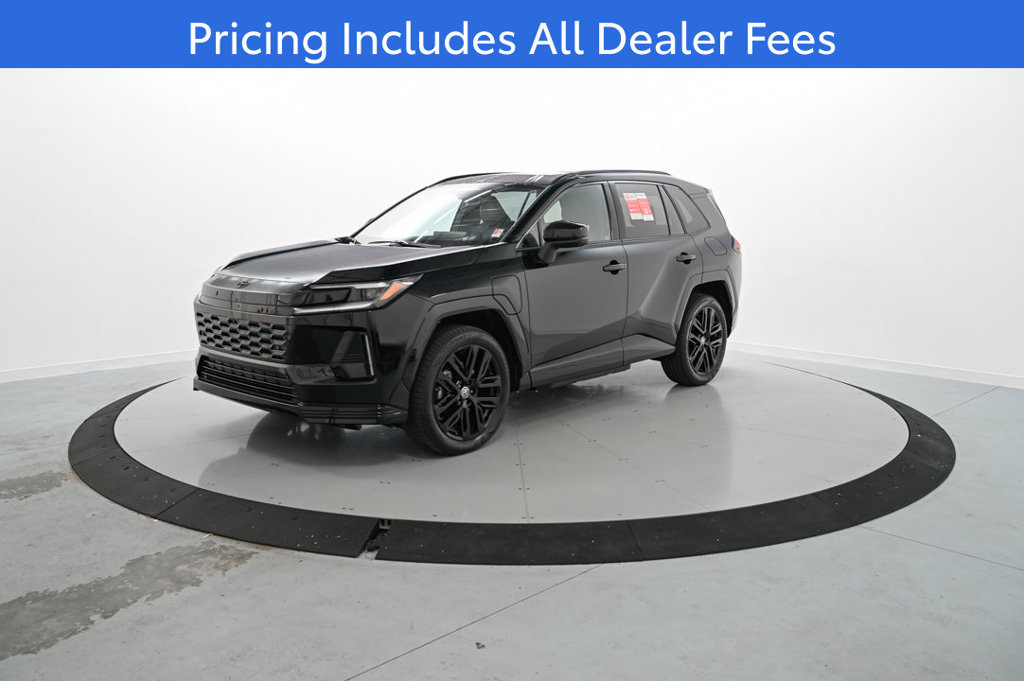 New 2026 Toyota RAV4 XSE w/ Weather Package AWD/4WD image 10