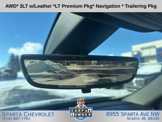 Used 2023 Chevrolet Traverse LT w/ LT Premium Package image 18
