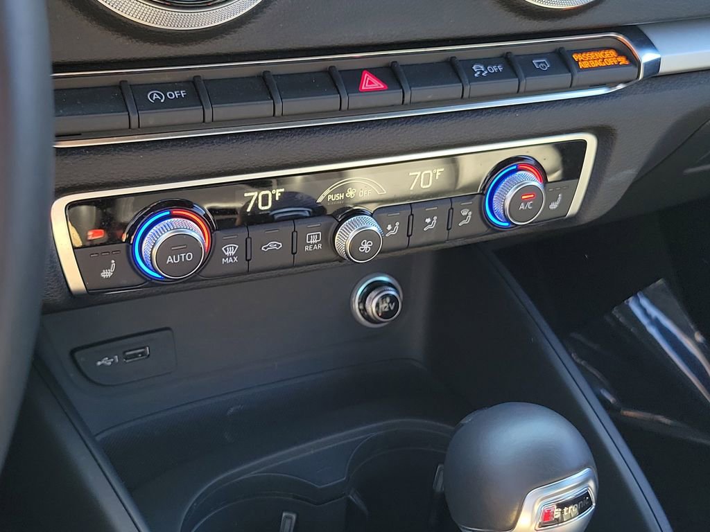 Used 2018 Audi A3 2.0T Premium w/ Convenience Package image 13