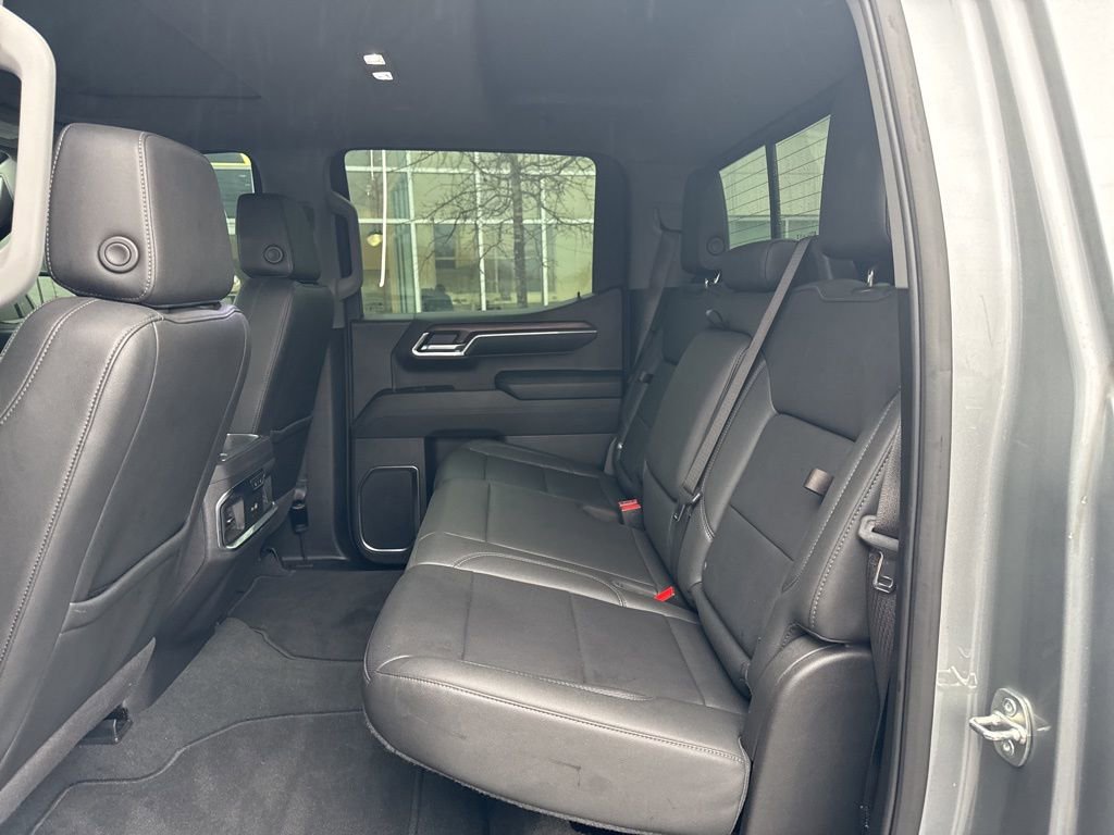 Used 2024 GMC Sierra 1500 SLT w/ SLT Premium Plus Package image 25