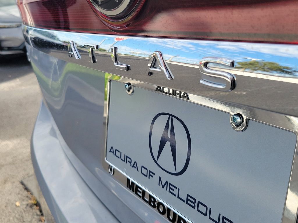 Used 2024 Volkswagen Atlas SEL Premium R-Line image 9