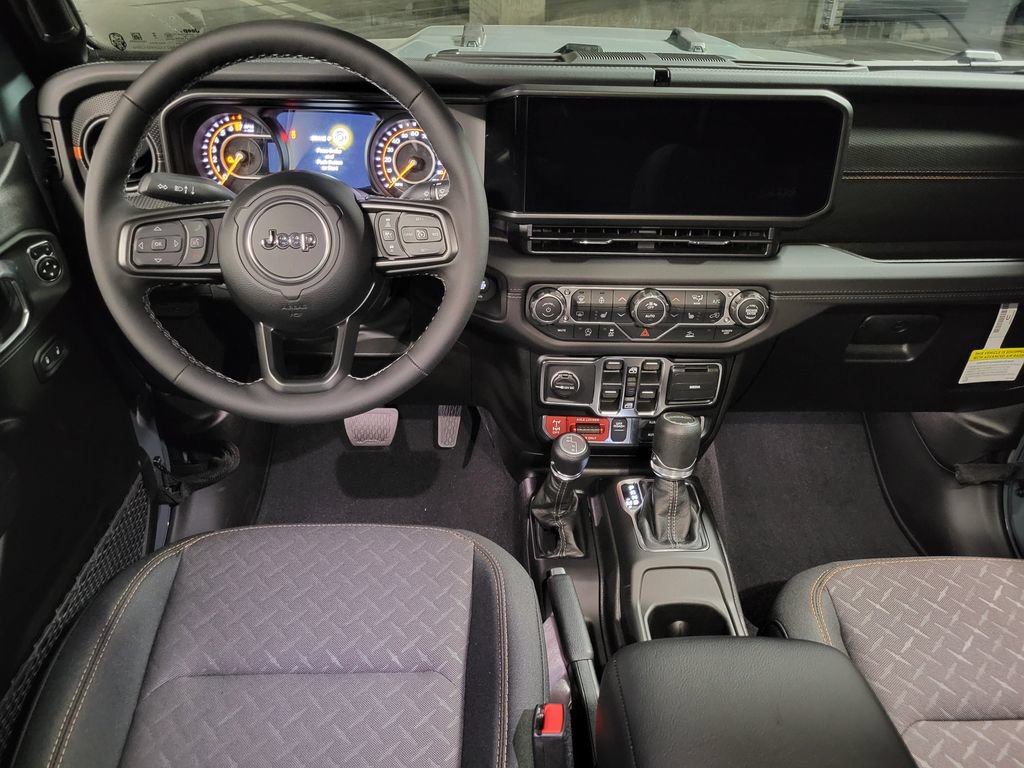 New 2026 Jeep Gladiator Mojave AWD/4WD image 4