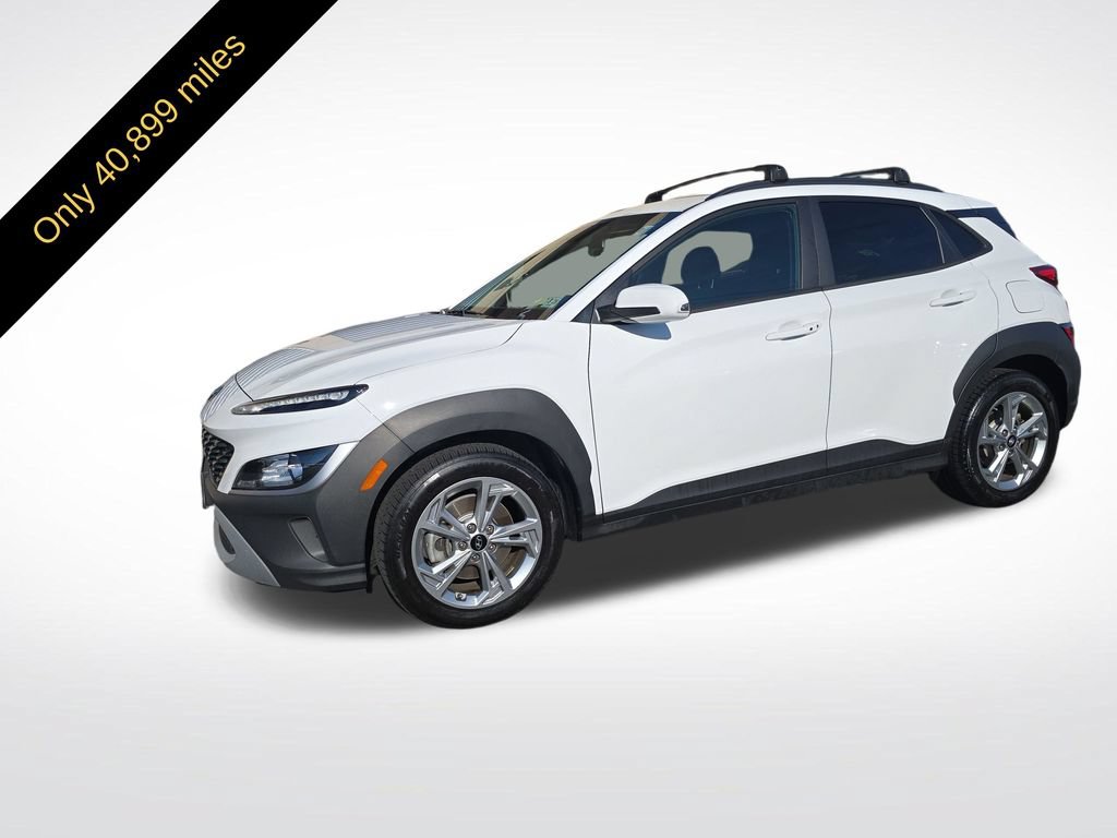 Certified 2023 Hyundai Kona SEL AWD/4WD video 2