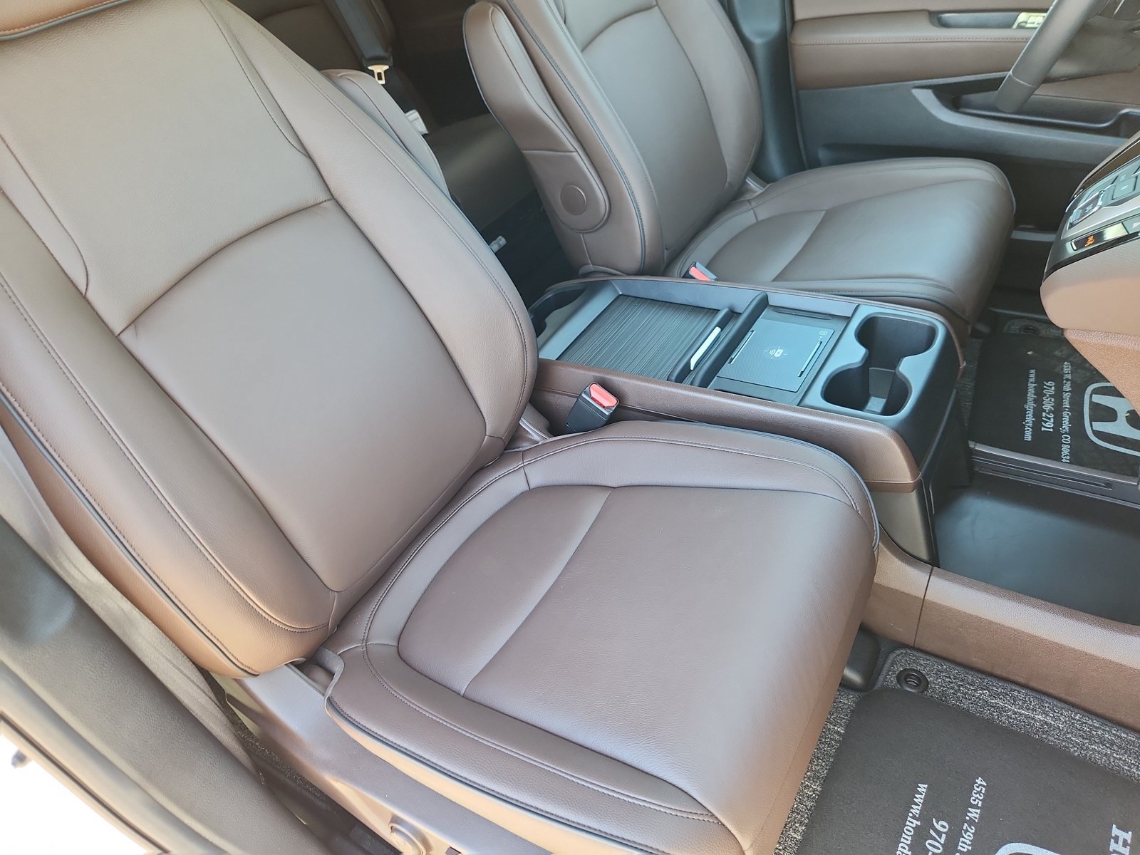 Certified 2026 Honda Odyssey Touring image 17