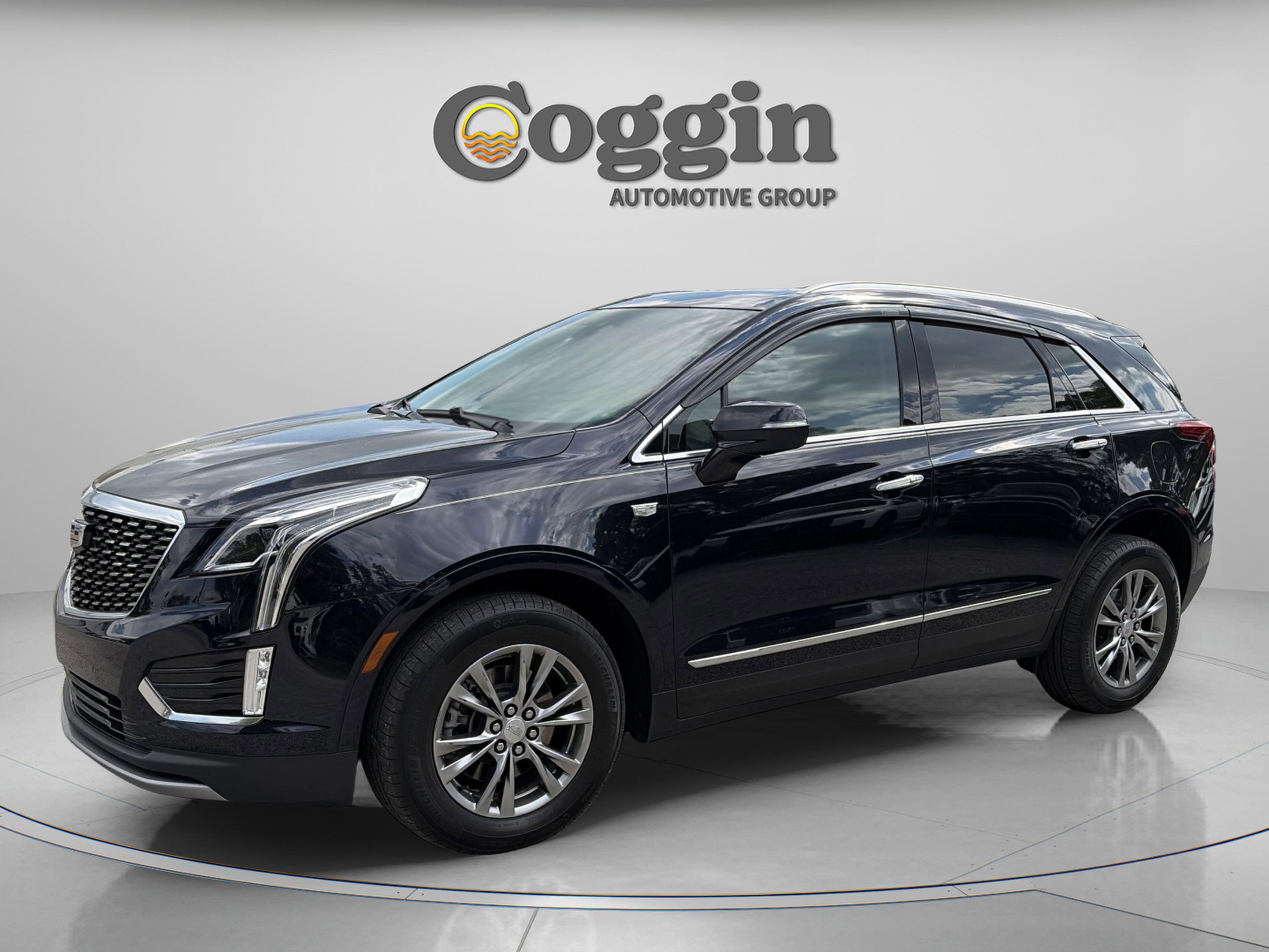 Used 2021 Cadillac XT5 Premium Luxury