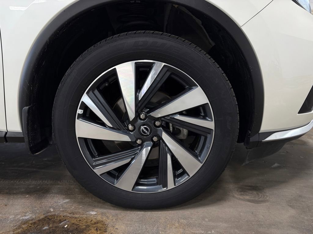 Used 2024 Nissan Murano SL AWD/4WD image 36