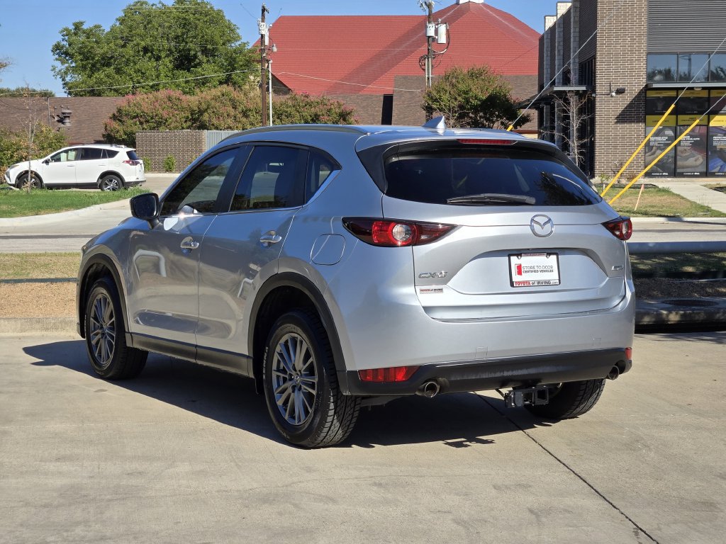 Used 2017 MAZDA CX-5 Touring w/ Preferred Equipment Package FWD image 3