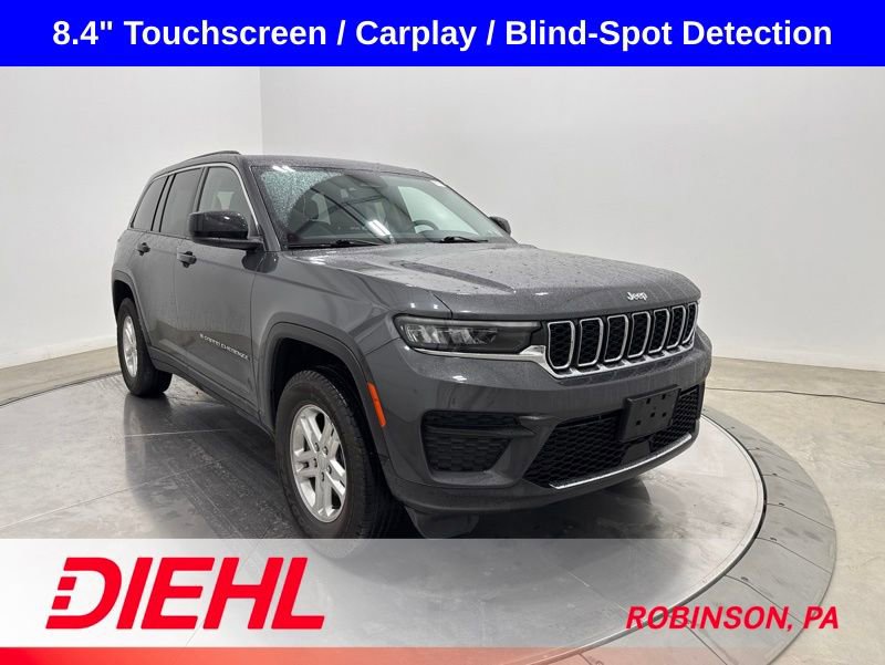 Used 2023 Jeep Grand Cherokee Laredo